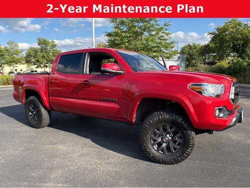 2022 Toyota Tacoma SR5