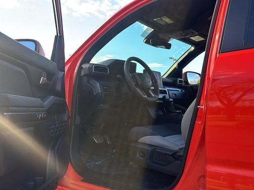 Solar Octane 2024 Toyota Tacoma TRD Sport