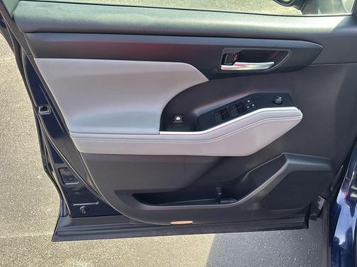 Blueprint 2020 Toyota Highlander XLE