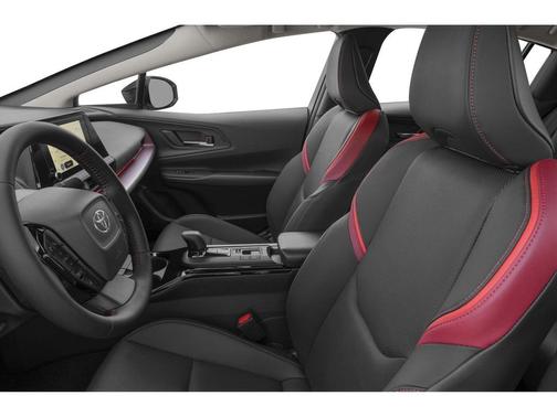 Guardian Gray 2026 Toyota Prius Plug-In Hybrid XSE Premium