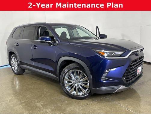 2024 Toyota Grand Highlander Platinum