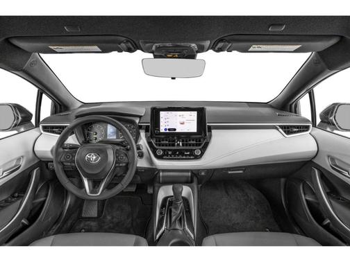 Blueprint 2026 Toyota Corolla Hybrid SE