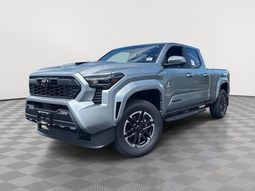 Celestial Silver Metallic 2026 Toyota Tacoma TRD Sport