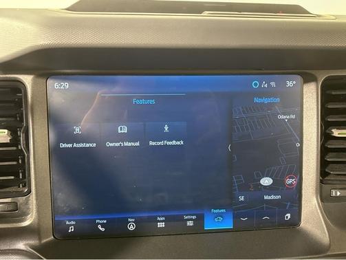 Eruption Green Metallic 2024 Ford Bronco Big Bend