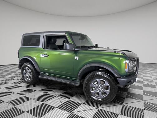 2024 Ford Bronco Big Bend