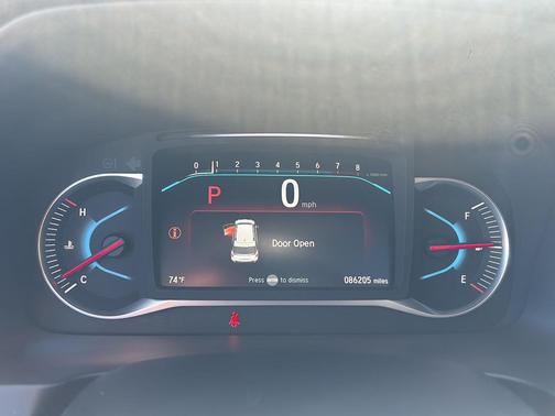 Crystal Black Pearl 2019 Honda Pilot EX-L