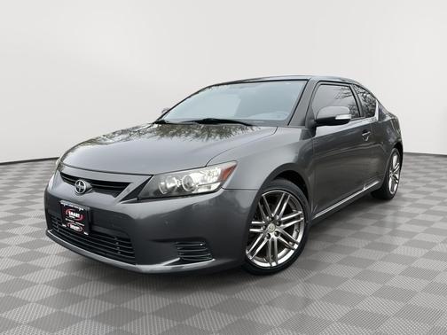 Magnetic Gray Metallic 2011 Scion tC Base