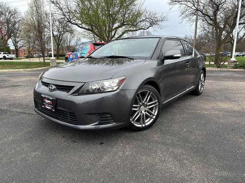 Magnetic Gray Metallic 2011 Scion tC Base