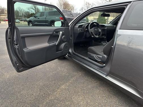 Magnetic Gray Metallic 2011 Scion tC Base