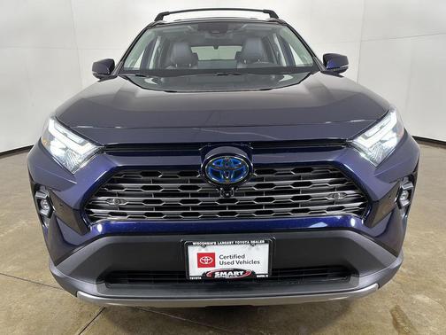 Blueprint 2023 Toyota RAV4 Hybrid Limited