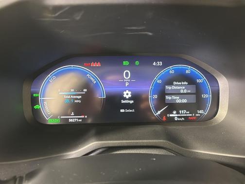 Blueprint 2023 Toyota RAV4 Hybrid Limited