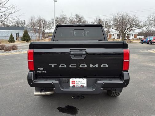 2024 Toyota Tacoma SR5