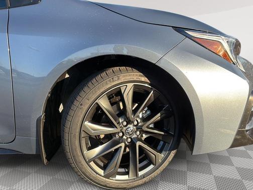 Celestite 2026 Toyota Corolla SE