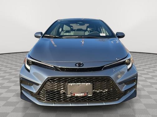 Celestite 2026 Toyota Corolla SE