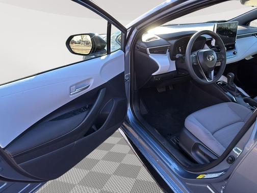 Celestite 2026 Toyota Corolla SE