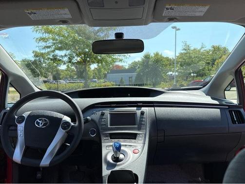 2013 Toyota Prius Two