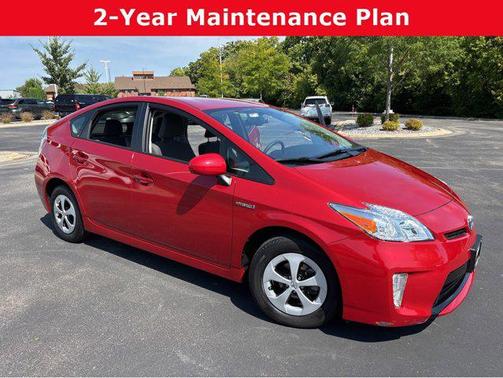 2013 Toyota Prius Two