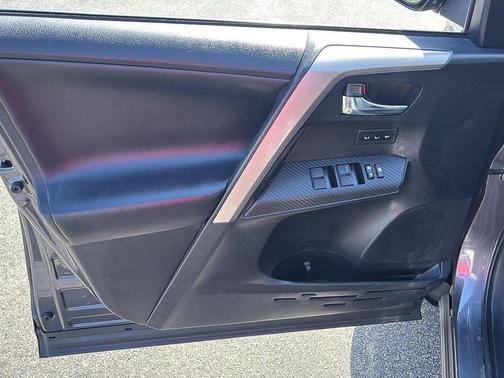 Magnetic Gray Metallic 2014 Toyota RAV4 Limited