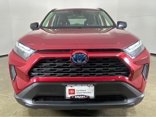 2023 Toyota RAV4 Hybrid LE