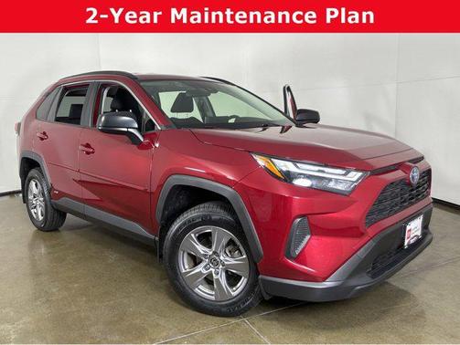 2023 Toyota RAV4 Hybrid LE