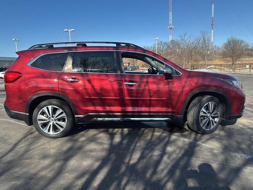2019 Subaru Ascent Touring 7-Passenger