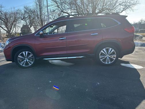 2019 Subaru Ascent Touring 7-Passenger