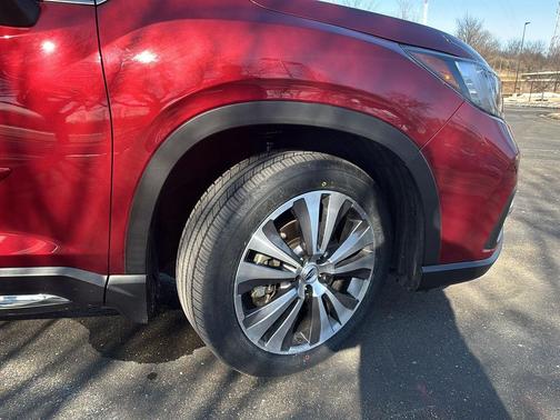 2019 Subaru Ascent Touring 7-Passenger