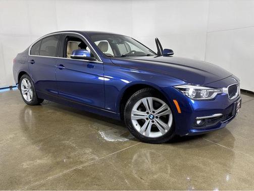 2018 BMW 330 xDrive