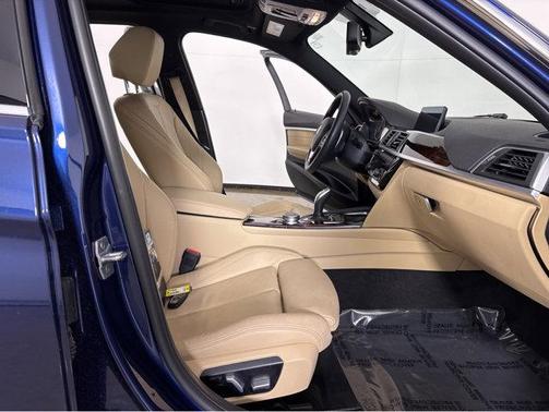 2018 BMW 330 xDrive