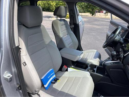 2022 Honda CR-V AWD EX-L