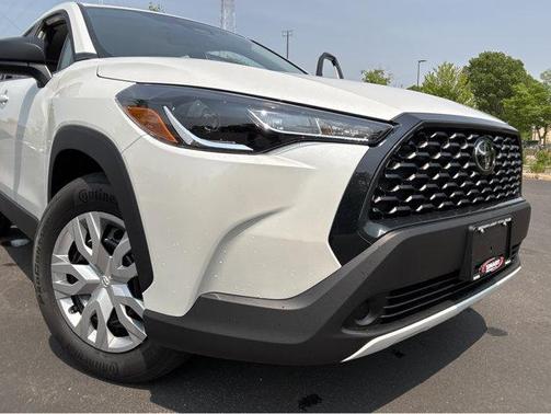 2025 Toyota Corolla Cross L