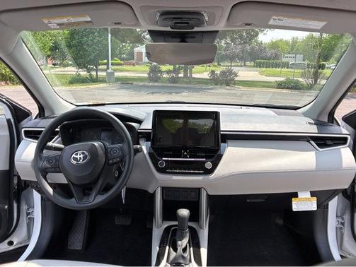 2025 Toyota Corolla Cross L