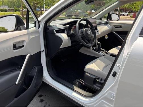 2025 Toyota Corolla Cross L