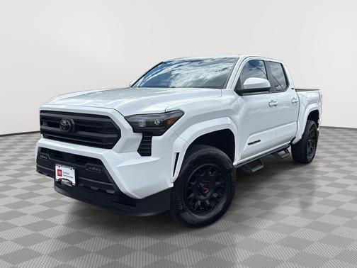 Ice Cap 2025 Toyota Tacoma SR5