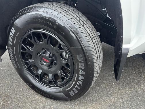 Ice Cap 2025 Toyota Tacoma SR5