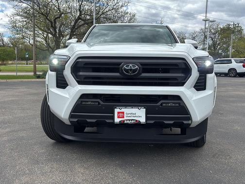 Ice Cap 2025 Toyota Tacoma SR5