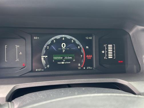 Ice Cap 2025 Toyota Tacoma SR5