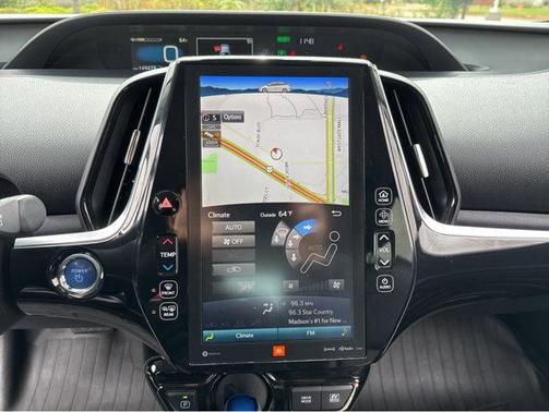 2019 Toyota Prius Limited