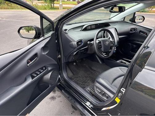 2019 Toyota Prius Limited