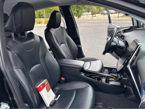 2019 Toyota Prius Limited