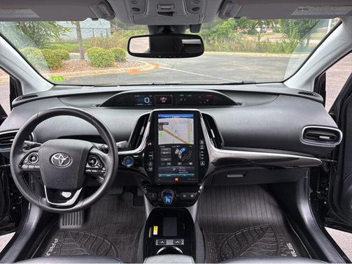 2019 Toyota Prius Limited