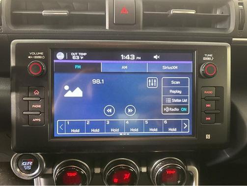 2026 Toyota GR86 Premium