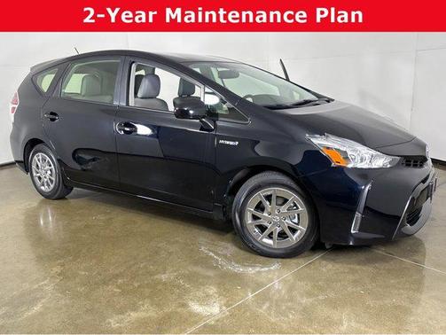 2015 Toyota Prius v Four