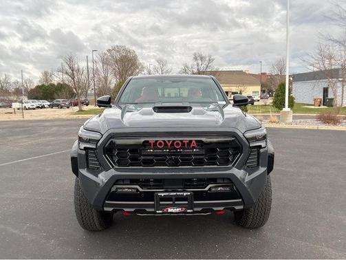 2025 Toyota Tacoma TRD Pro