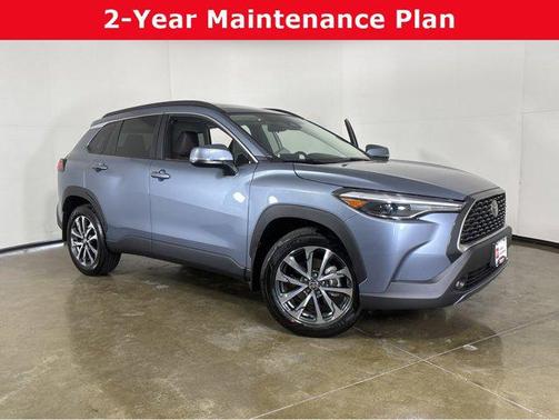 2024 Toyota Corolla Cross XLE