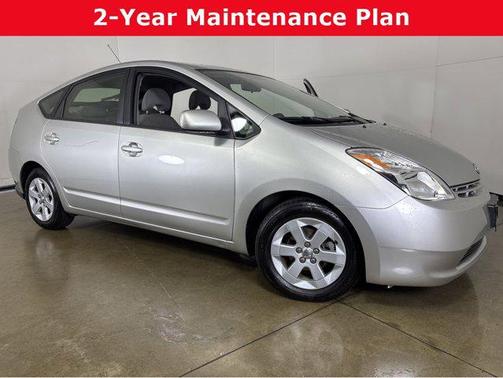 2005 Toyota Prius Base