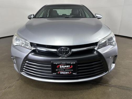 Celestial Silver Metallic 2015 Toyota Camry LE