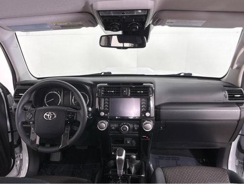 2024 Toyota 4Runner TRD Off Road