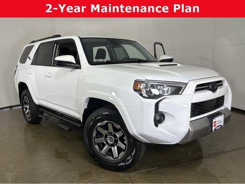 2024 Toyota 4Runner TRD Off Road
