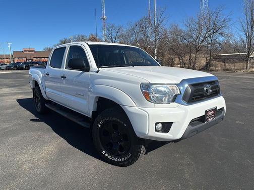 2012 Toyota Tacoma Base
